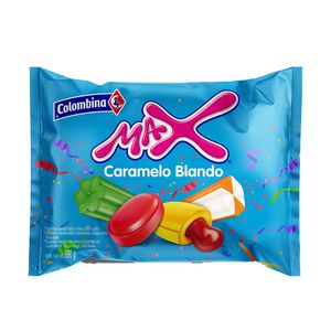 Caramelo Max blando surtido x900g