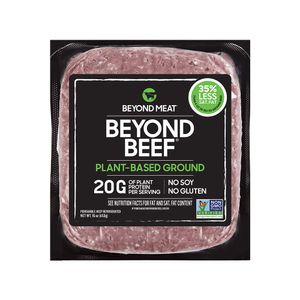 Carne vegetal beyond meat molida x 453g