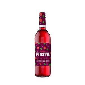 Aperitivo no vinico sangria Fiesta bacarles x750ml