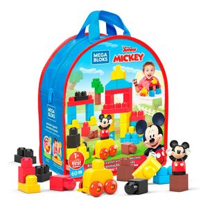 Disney Mega Bloks bolsas de construcción