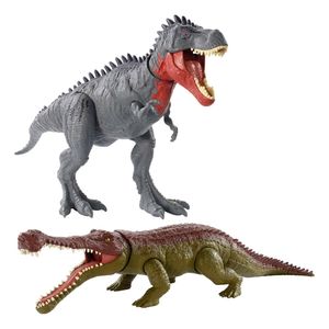 Juguete Jurassic World dinosaurios control total