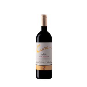 Vino Tinto Cune Rioja Gran Reserva x750ml