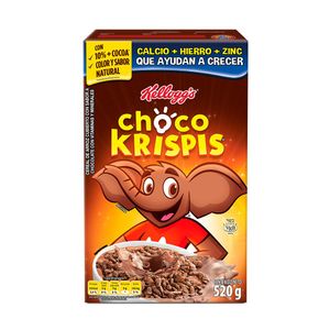 Cereal Choco Krispis chocolate x520g
