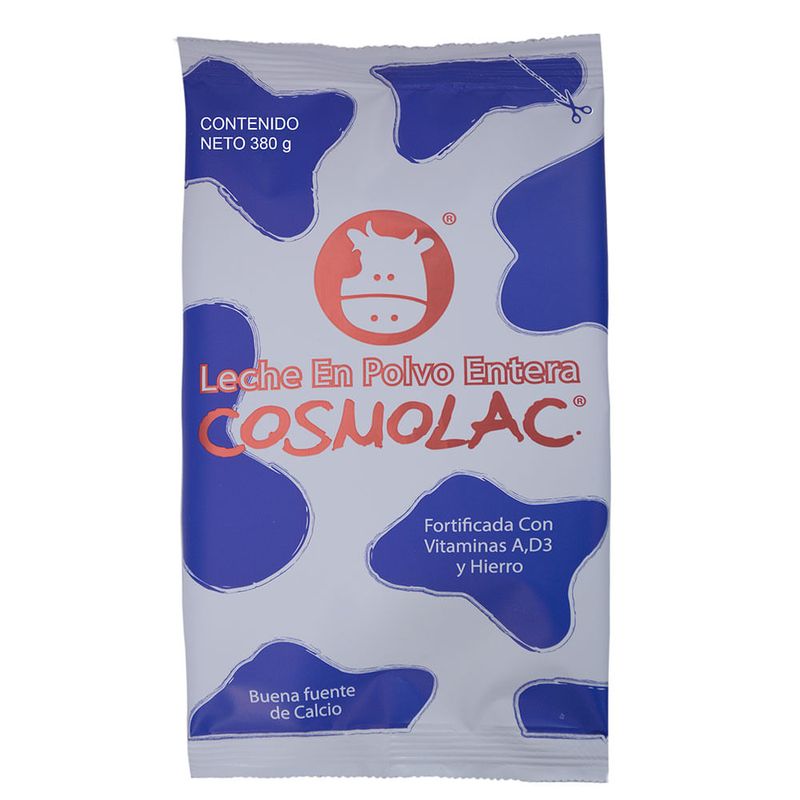 Leche en Polvo entera – Smartcol S.A.S