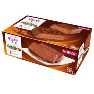 Helado Popsy torta milkyway x6und x100g c-u