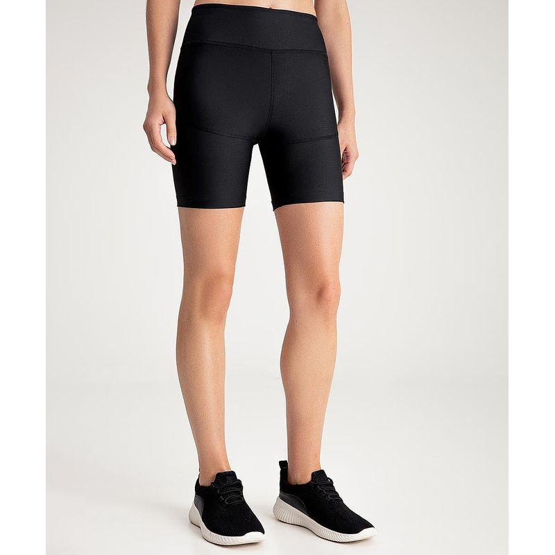 Short ciclista poliester para mujer Loke Gef Tiendas Jumbo