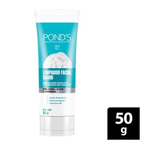 Limpiador facial Ponds diario micro exfoliante x50g