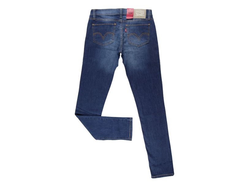 Jeans mujer básico Levis Ref 168156 - Tiendas Metro