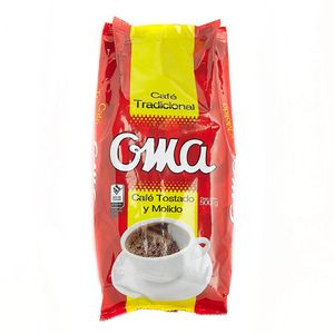 Café Oma Tradición Colombia x 500g