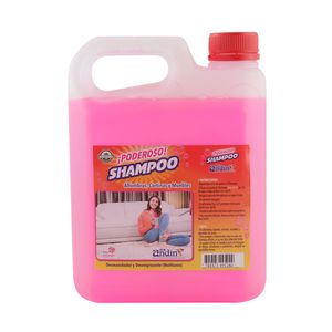 Shampoo new andinalfombras cortinas mueblesx2000ml