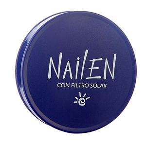 Polvo compacto con filtro solar N. 3 Nailen x 14 g