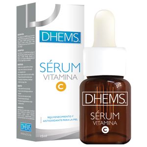 Serum Dhems vitamina C x 15ml
