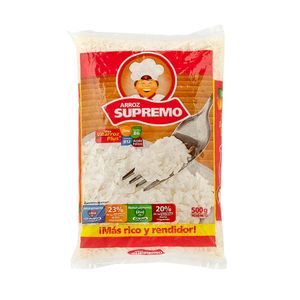 Arroz supremo x500g