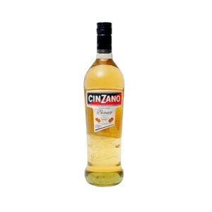 Aperitivo Cinzano bianco vermouth botella x 950 ml