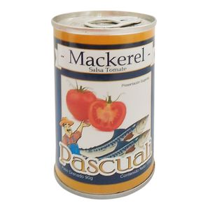 Pascuali salsa tomate x 155g