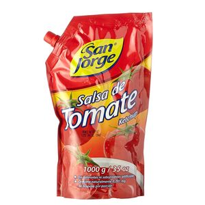 Salsa De Tomate San Jorge Doypack x 1000 g