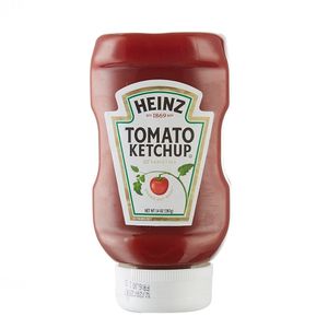 Salsa de tomate Heinz pet x 397 g
