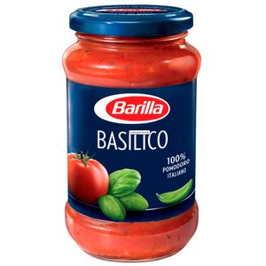 Salsa  Pasta Basilica  Barilla x400g