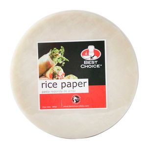 Rice Paper 22Cm Best Choice Thai x 300g