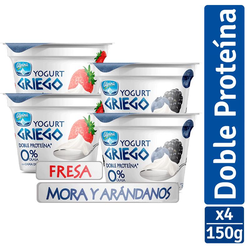 7702001100989-multiempaque-x4-unidades-yogurt-griego-multisabor-vaso-150g