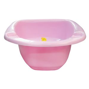 Bañera 2 rosada - vanyplas