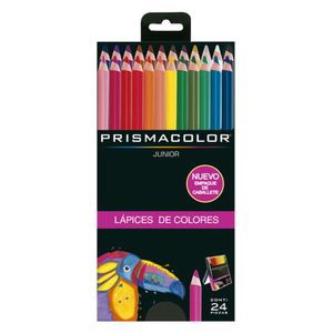 Lápices de colores x 24 Prismacolor