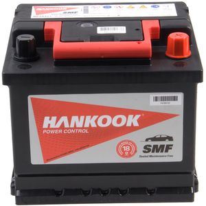 Bateria 36-650 CA MF54321 45AH 450CCA Hankook
