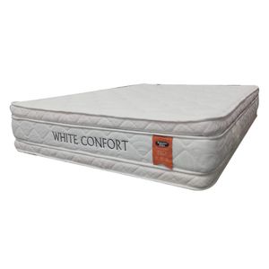 Colchón White Confort 160x190x30