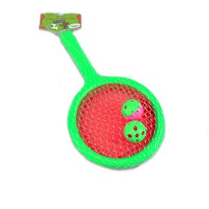 Juego de raquetas colores surtidos Avant plast