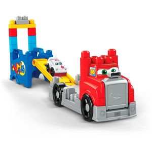 Juguete Vehículo Transformer Mega Blocks