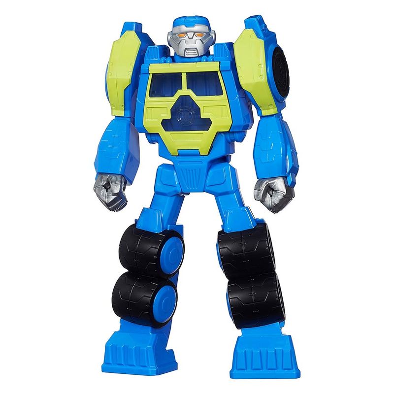 Muñecos cheap rescue bots