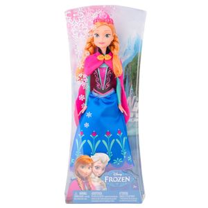 Disney princess frozen princesa anna
