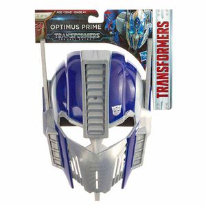 Máscaras transformers role play Hasbro