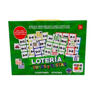 Loteria toyng surtida toyng