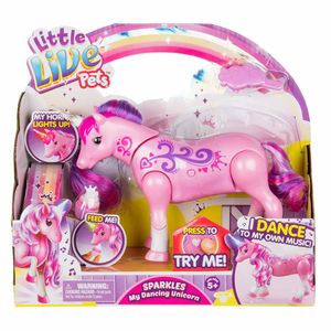Little live pets unicornio s1 contienete