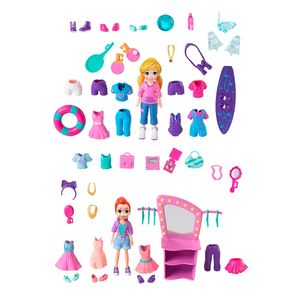 Polly pocket pack accesorios gbf85
