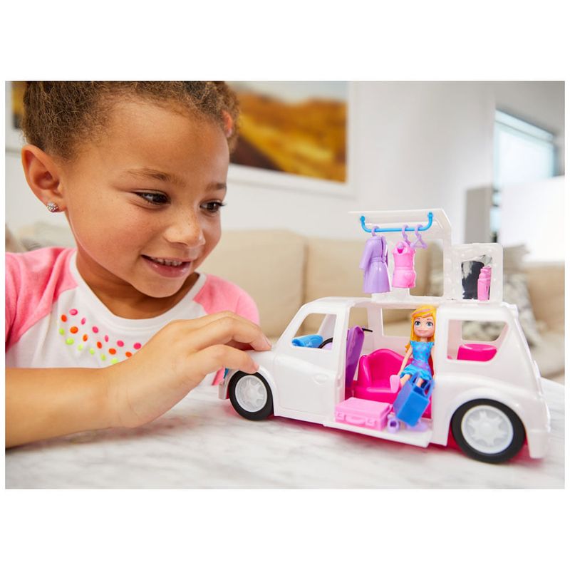 Polly pocket best sale limusina de lujo