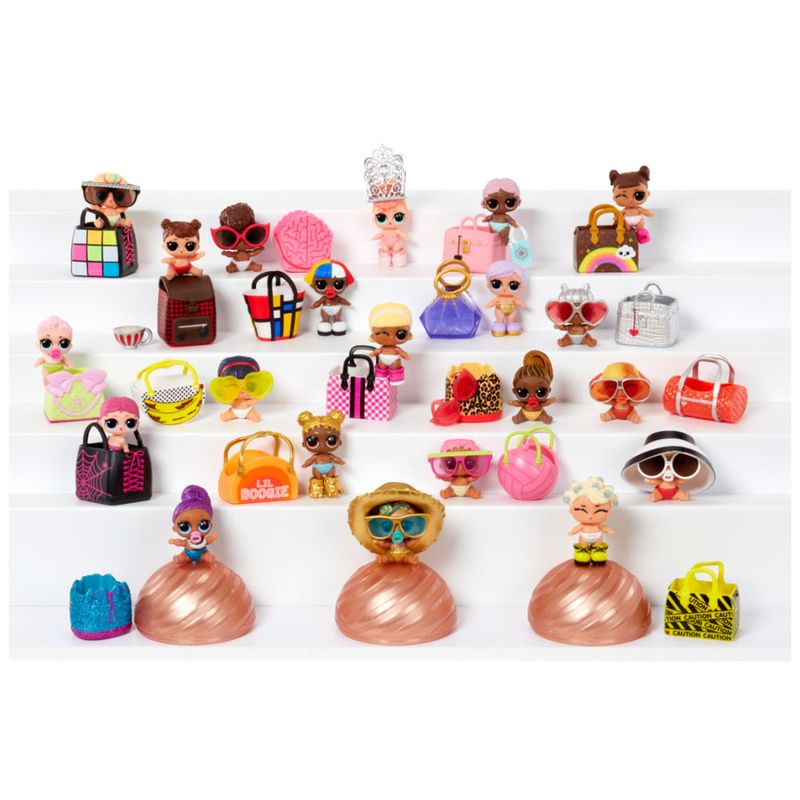 Mu eca l.o.l. hermanitas sorpresas eye spy serie 4 Tiendas Jumbo