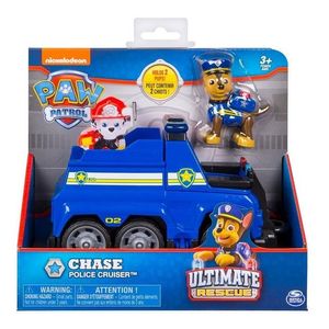 Paw patrol vehiculo ultimate rescue surt.