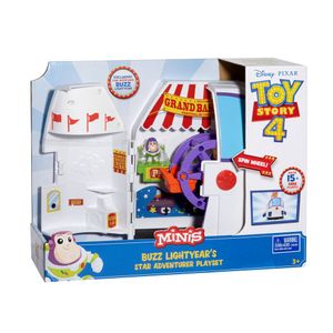 Toy story mini carnaval set de juego