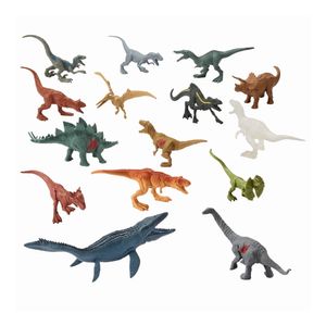Jurassic world 15-pack minidino