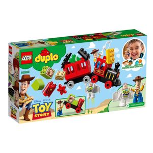 Lego - preescolar dp el tren de toy story
