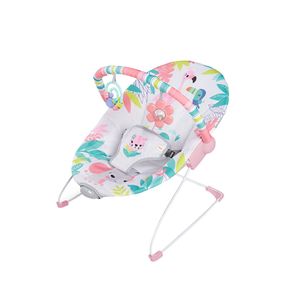 Silla Vibradra Bouncer Rosado K12228 Bright Starts