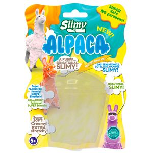Slimy  alpacard