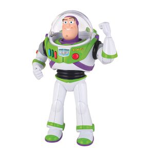 toy story clasico buzz fig. accion parlante 12"