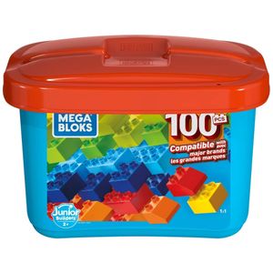 Mega bloks mega caja 100