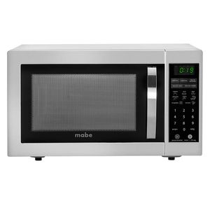 Horno microondas 11cuft inoxidable mabe  hmm111jss