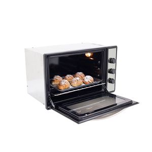 Horno Haceb Asf 6036 Elec 120V Inox