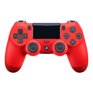 Control DualShock PS4 Inalámbrico Rojo