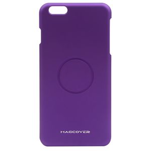 Protector Cosas Inteligentes Magnético iPhone 6 Plus 6s Plus MG I66S Plus Púrpura